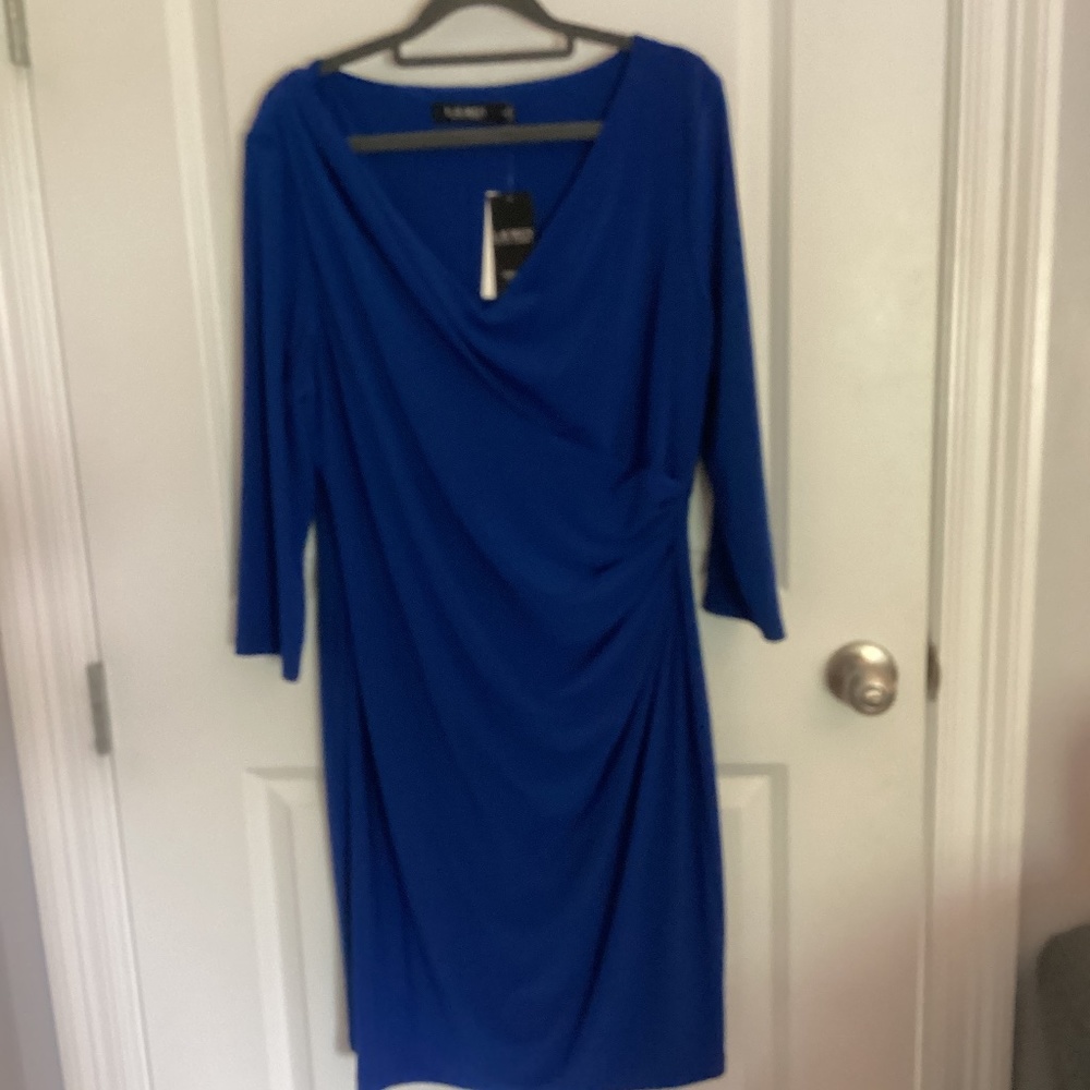 Ralph Lauren Petite Dress